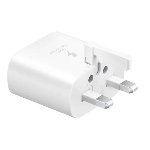 شارژر دیواری Type-C اورجینال سامسونگ مدل EP-TA845 توان 45 وات